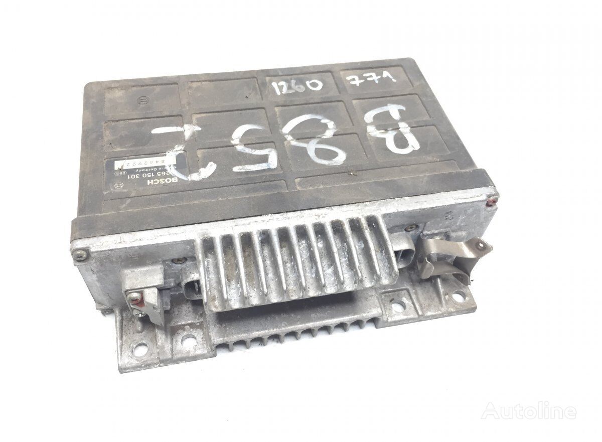 Bosch B10M (01.78-12.03) 0610902 control unit for Volvo B6, B7, B9, B10, B12 bus (1978-2011)