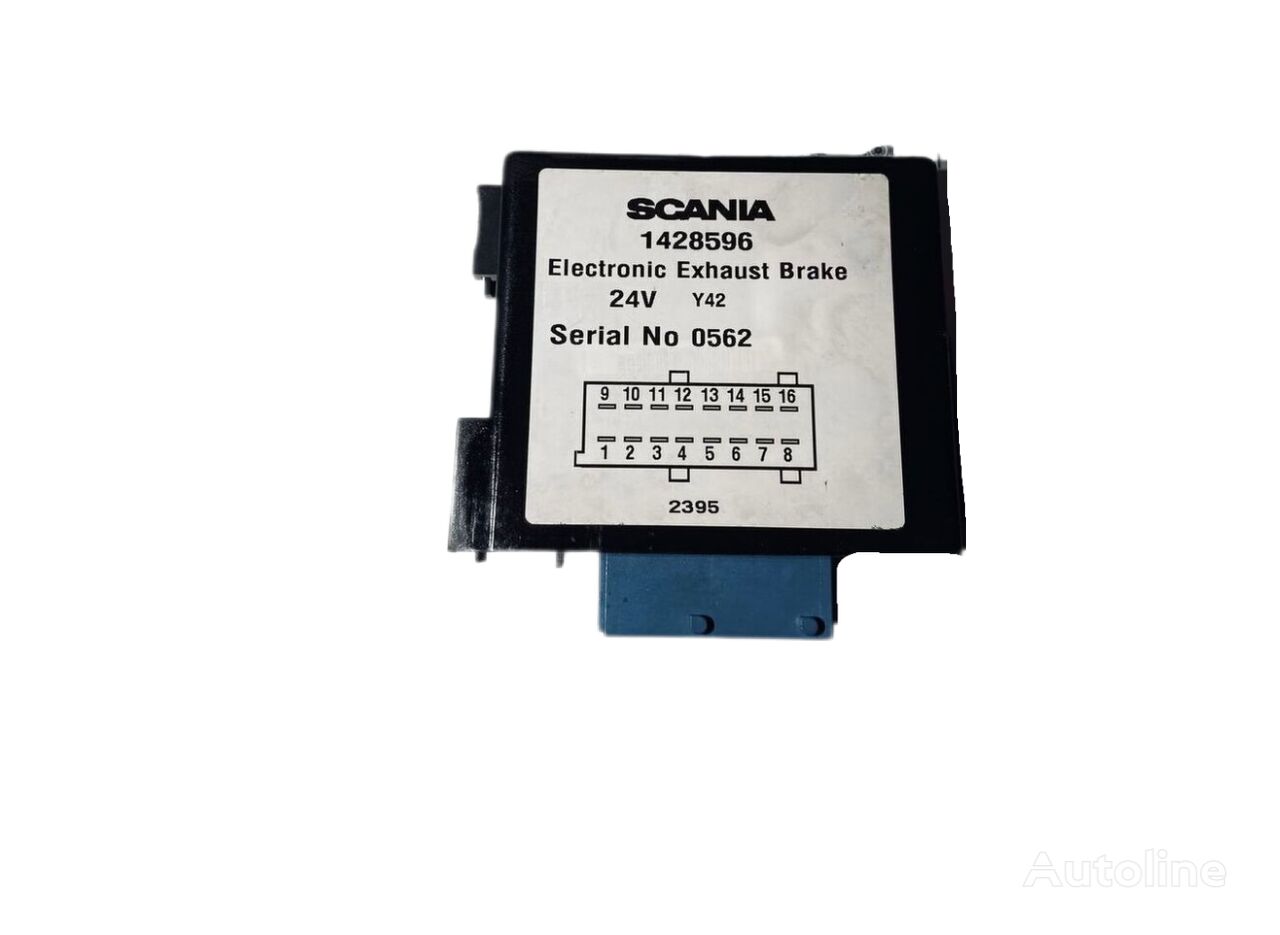 Scania 1428596,
0562 control unit for Scania 164 truck tractor