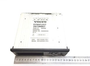 Volvo B12B (01.97-12.11) control unit for Volvo B6, B7, B9, B10, B12 bus (1978-2006)