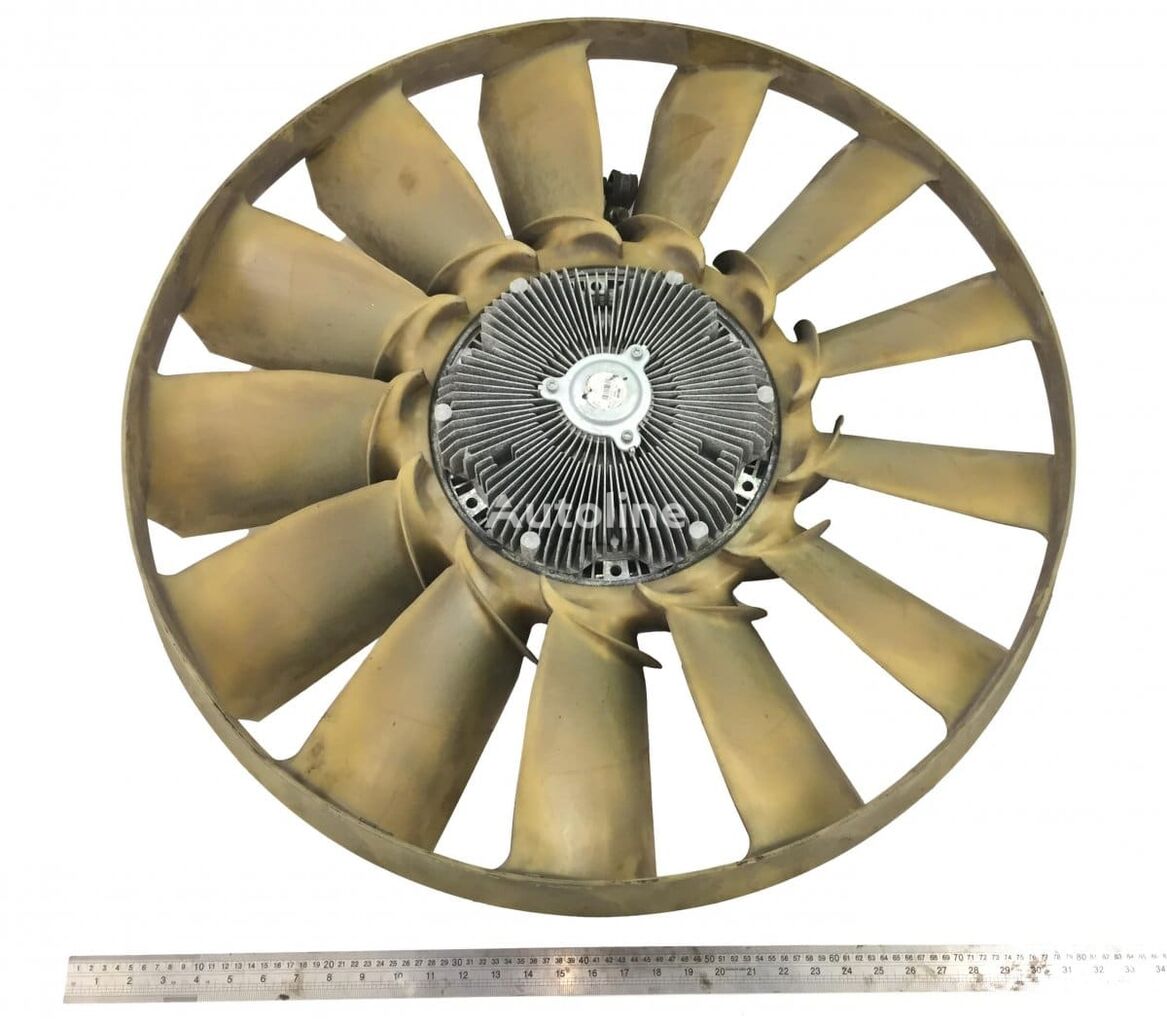 Actros MP4 2551 cooling fan for Mercedes-Benz truck