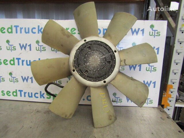 D12 D VISCUSS FAN COMPLETE cooling fan for Volvo FH  truck