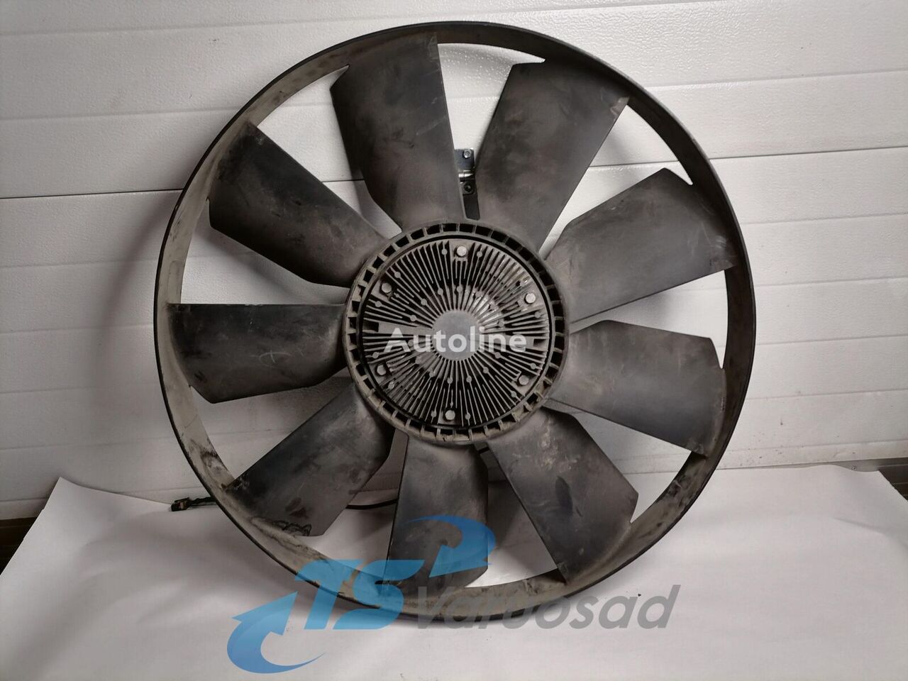 MAN Cooling fan 51066010275 for MAN TGA 18.480 truck tractor