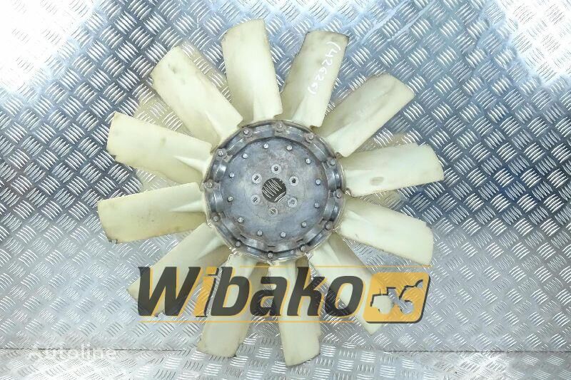 Multi Wing M11 12/72 cooling fan for HSW 540