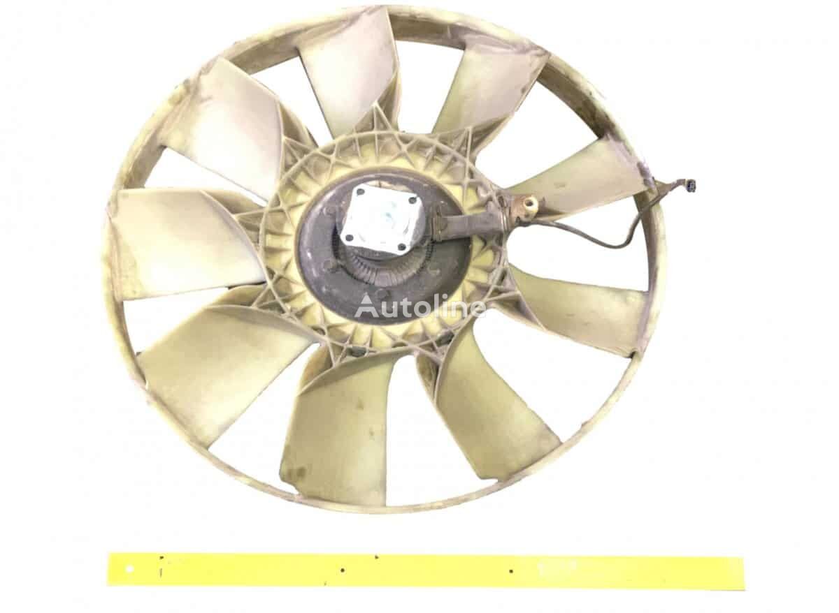 TGA 26.350 cooling fan for MAN truck