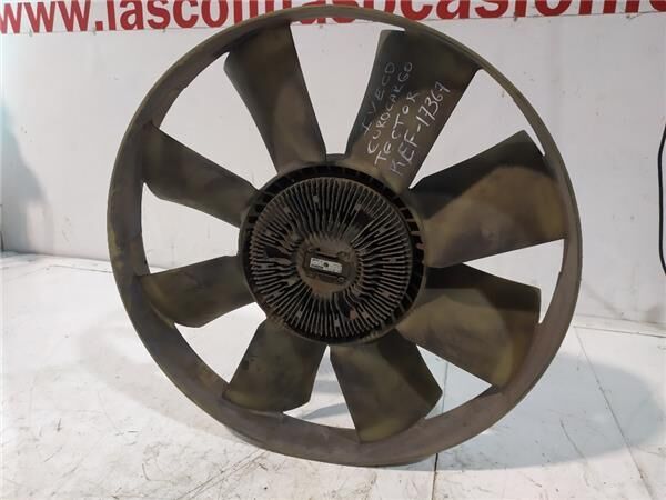 Ventilador Viscoso 6650900654 cooling fan for IVECO EuroCargo tector truck