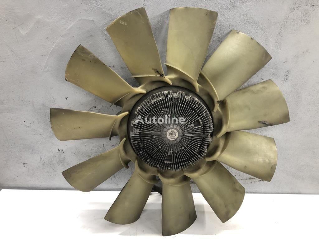 Visco vin + koppeling cooling fan for Scania truck