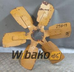 Weichai WD615G.220 6/67 cooling fan