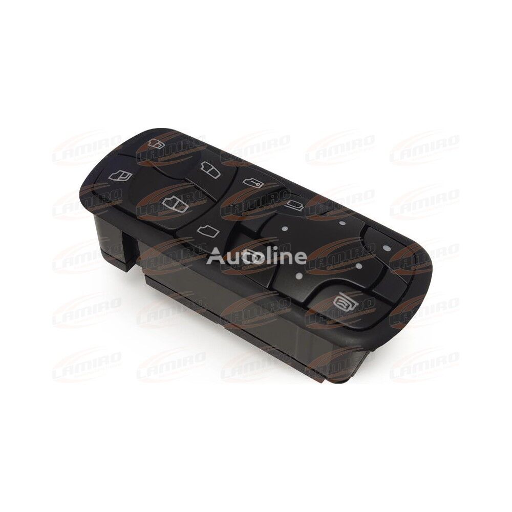 Mercedes-Benz ACTROS MP2 MP3 WINDOW CONTROL MODULE LEFT dashboard for Mercedes-Benz ACTROS MP3 LS (2008-2011) truck tractor