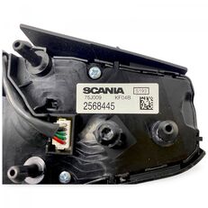 Scania S-Series (01.16-) 2568445 2093208 dashboard for Scania L,P,G,R,S-series (2016-) truck tractor