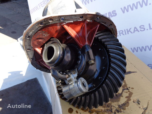 DAF Type 1347 , ALL ratios : 2.93 ; 2.64 ; 2.8 ; 3.07 . 1652704, 123 differential for DAF 105  type 1347 truck tractor