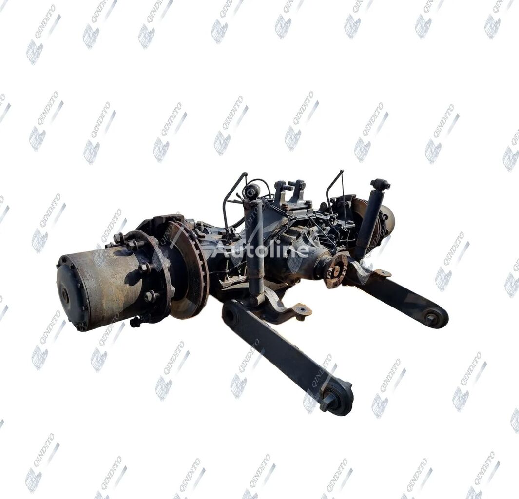 DYFERENCJAŁ DYFER HL 6 38:15 43:11 drive axle for Mercedes-Benz AXOR ACTROS truck tractor
