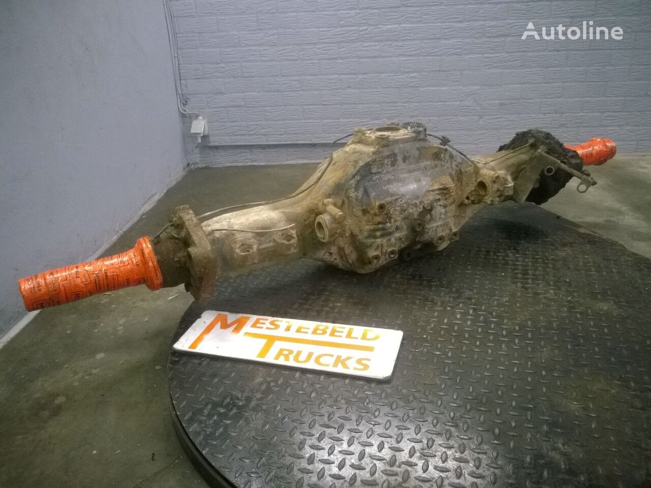 drive axle for Scania  113 truck