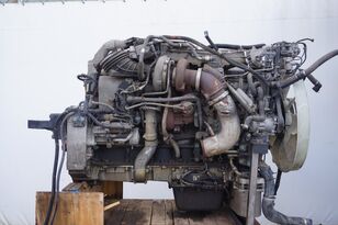 MAN D2676LF47 EURO6 400PS engine for truck