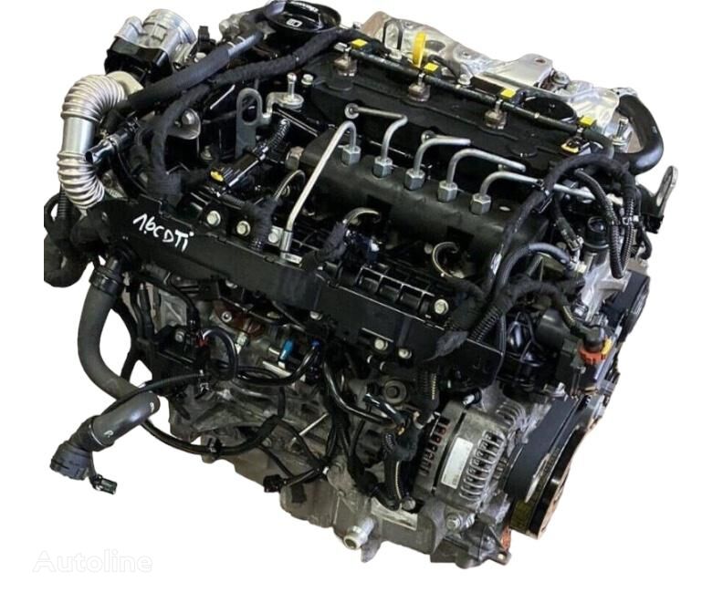 Opel LVM B16DTL engine for Opel ASTRA J car
