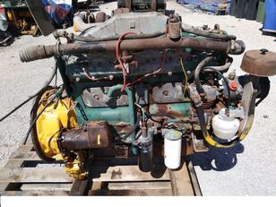 Volvo D71 TD71C engine for Volvo A20 truck