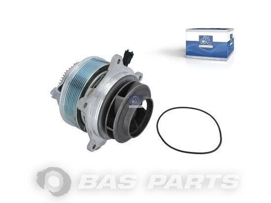 DT Spare Parts Cooling pump 2104577 engine cooling pump for truck