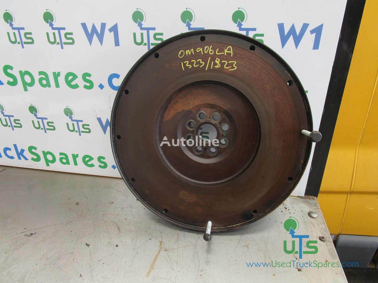 Mercedes-Benz 1323/1823/2528 A9060320114 flywheel for truck