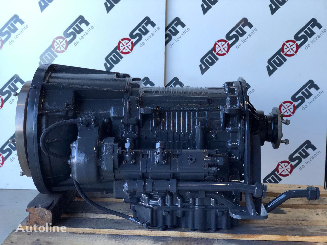 Allison MD3066-5824 ALLISON TID-3 gearbox for truck