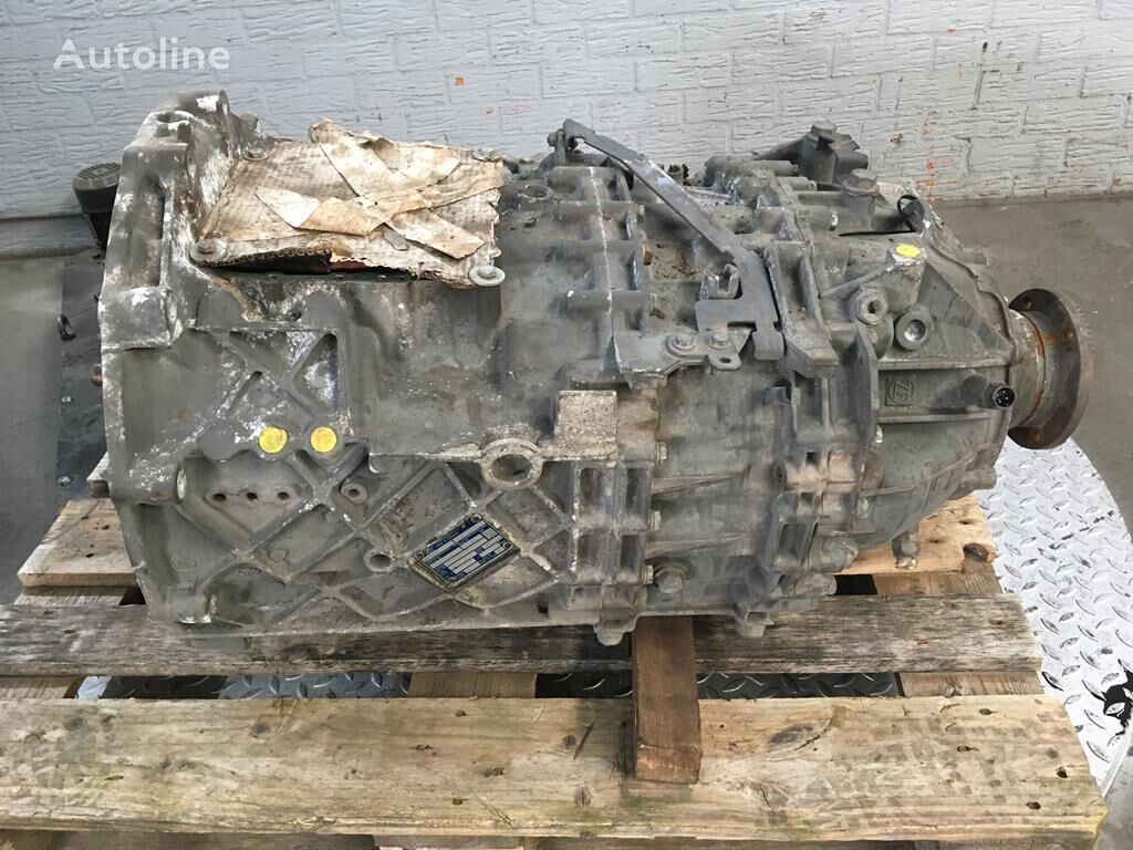 DAF 12AS2130 TD 1912113 gearbox for DAF XF106 truck