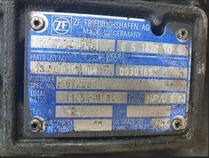 DAF 8S1820TO / 8S18120TO gearbox for DAF CF75 tractor unit
