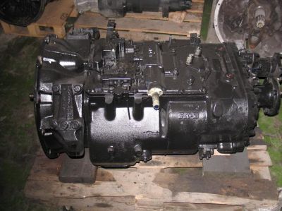 Eaton 173-16a gearbox for MAN truck