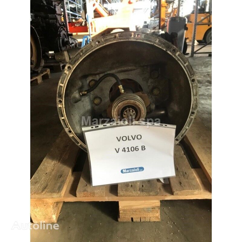 Eaton V 4106 B gearbox for Volvo truck