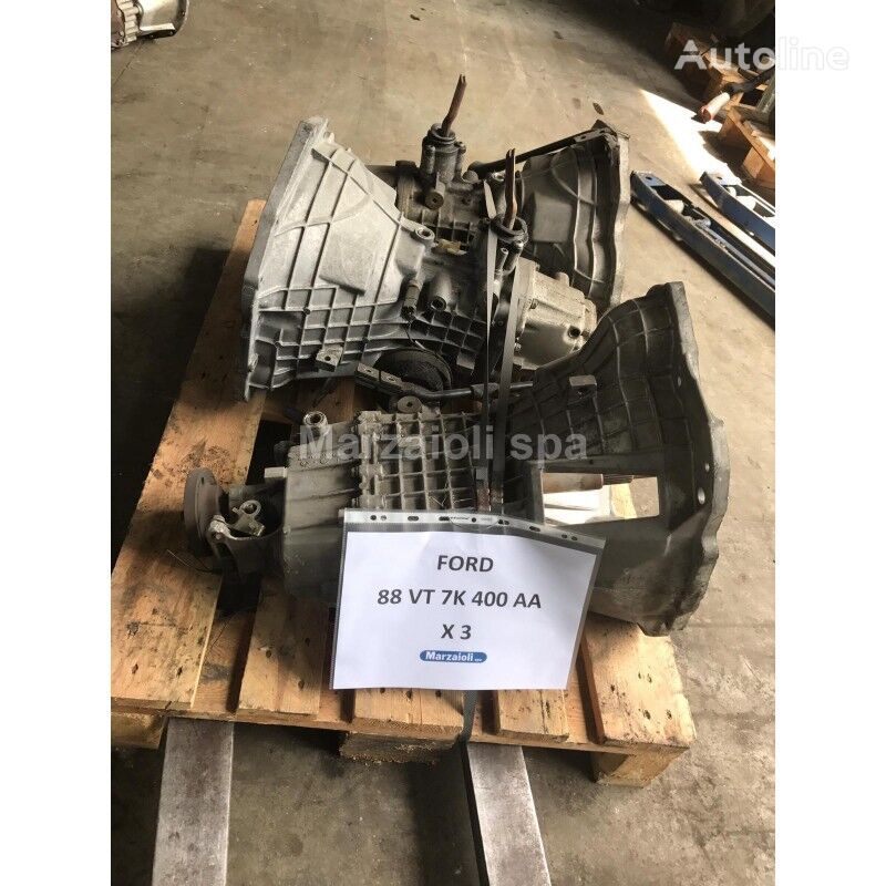 Ford 88VT7K400AA gearbox for truck