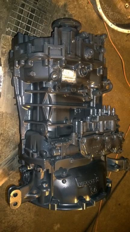 MAN gearbox for DAF ZF 9 S 1310  truck