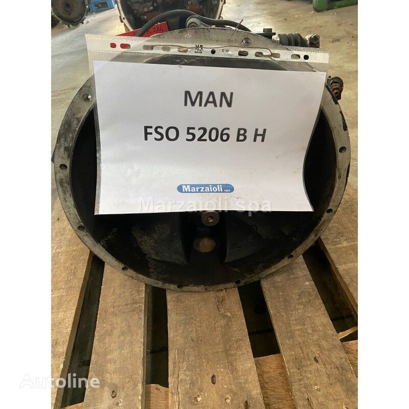 MAN FSO 5206 B H 81.32003.6315 gearbox for MAN truck
