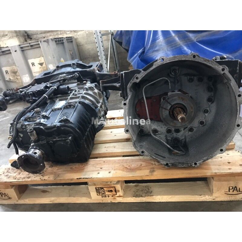 MAN S 6 36 gearbox for truck