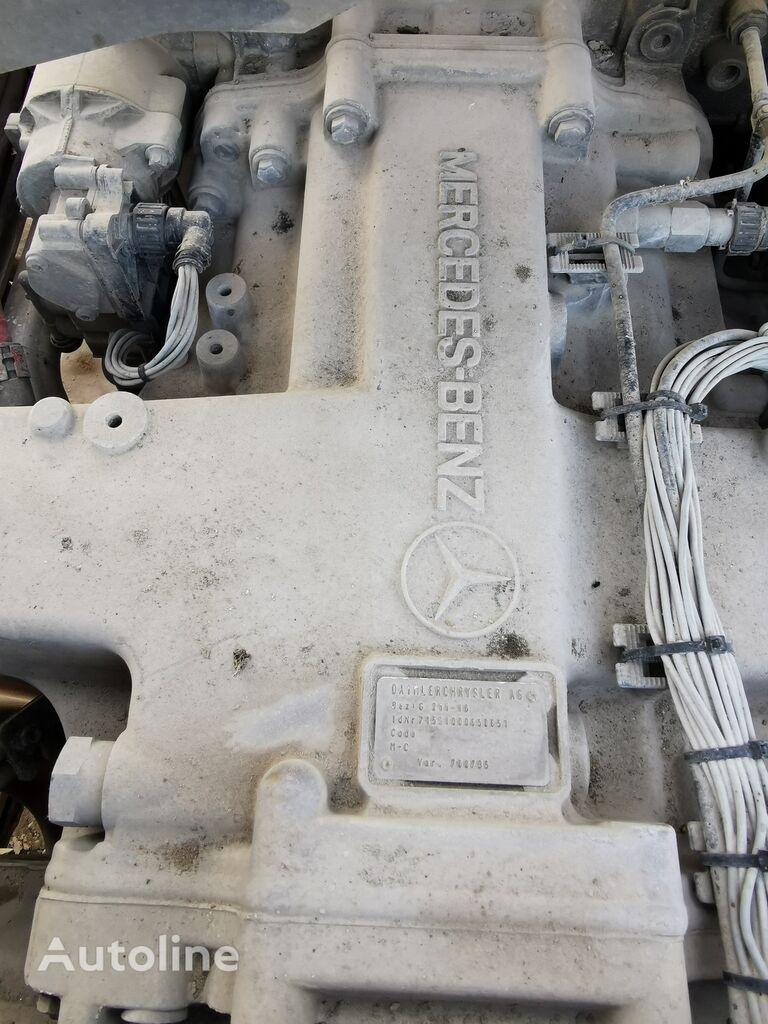 Mercedes-Benz Actros gearbox for truck
