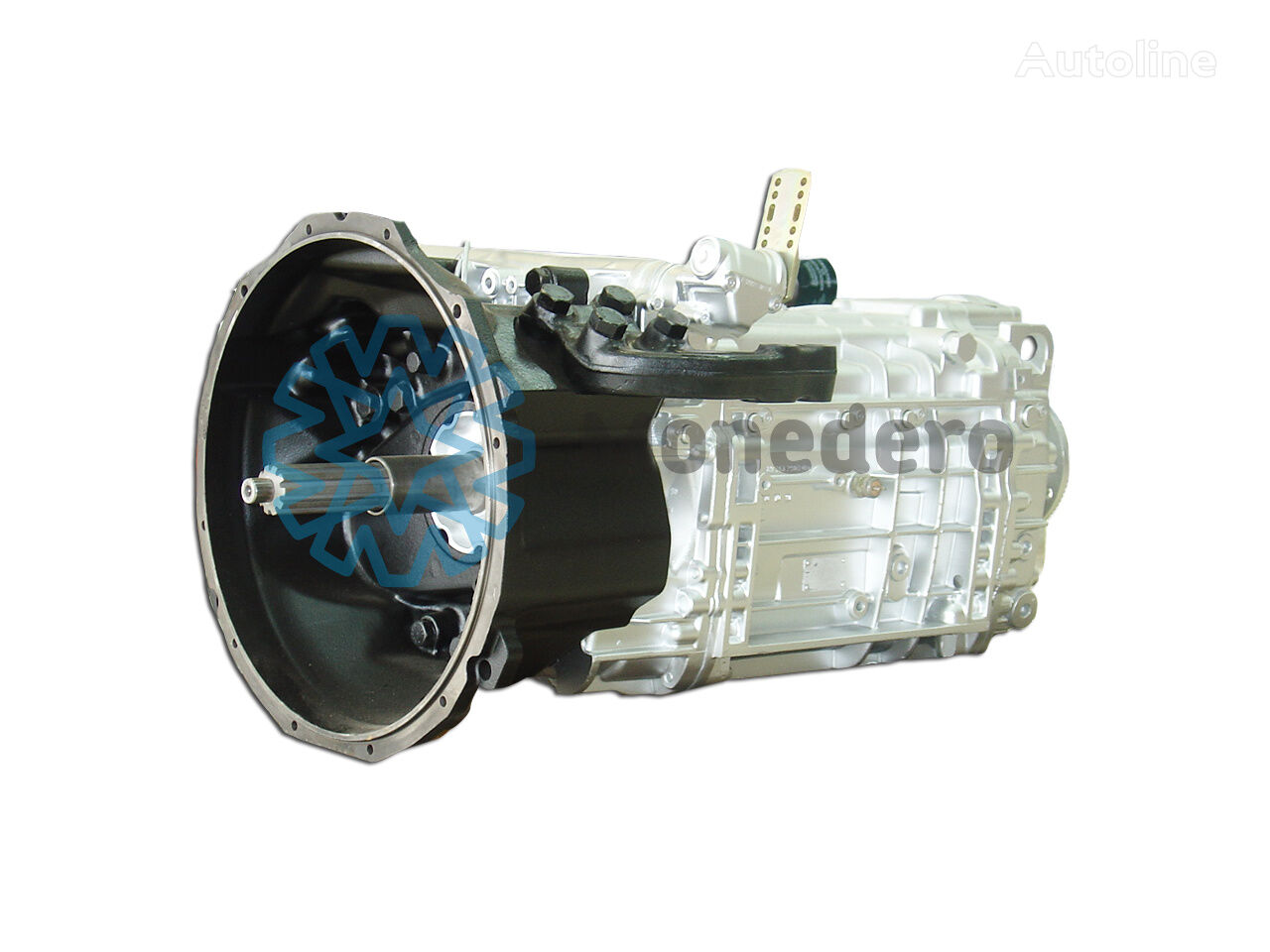 Mercedes-Benz G155 G180 G210 gearbox for Mercedes-Benz SK G210 G155 G180 DAIMLER truck