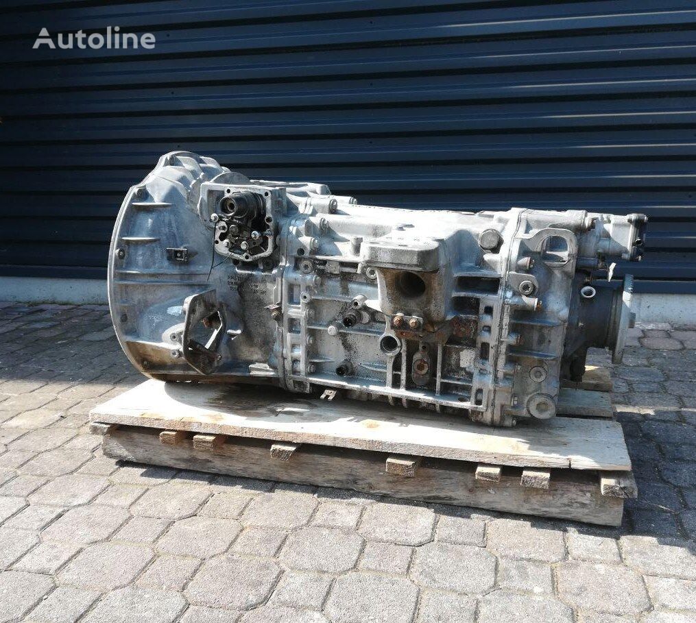 Mercedes-Benz G280-16 gearbox for Mercedes-Benz ACTROS AROCS ANTOS CITARO truck tractor