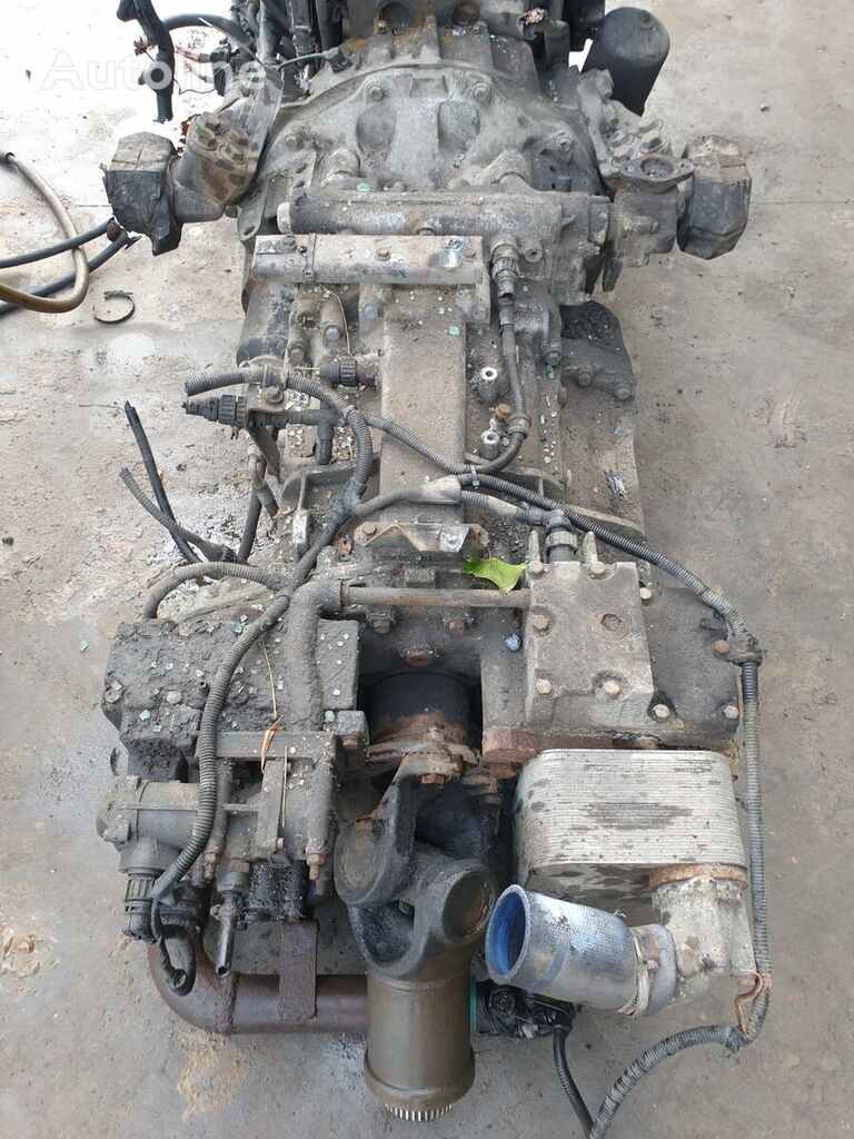 Mercedes-Benz GO 170-6 .GO190-6 gearbox for Bova bus