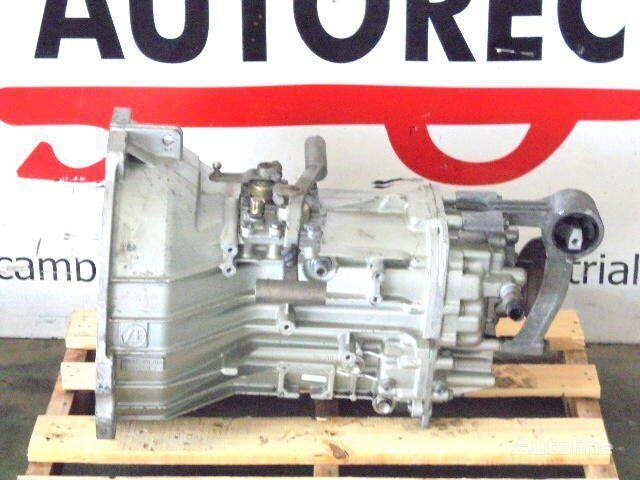 Renault Caja cambios Sin placa gearbox for Renault Mascott truck tractor