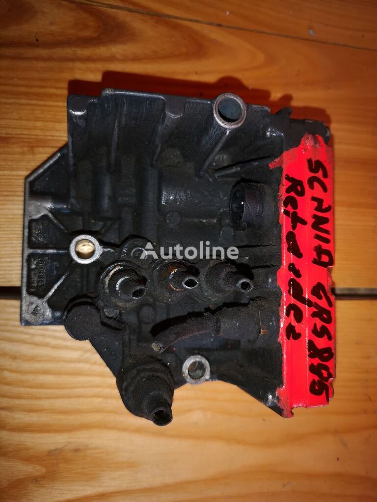 Scania GRS895R 1773867 gearbox for Scania 124  , 1773867 truck tractor