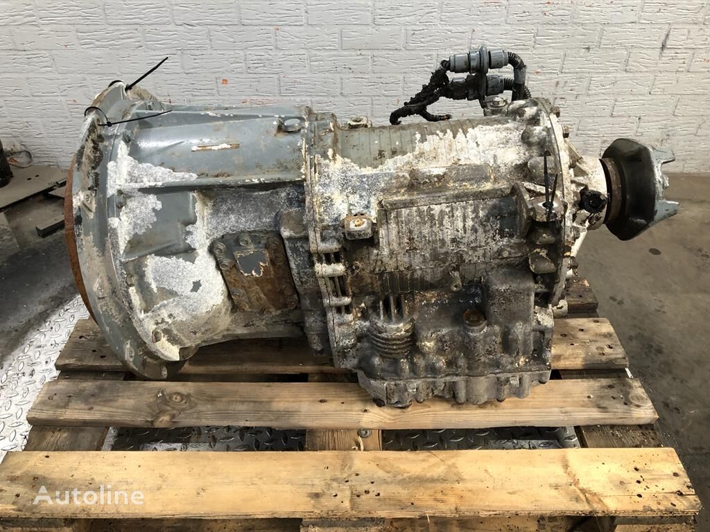 Scania Versn bak MD3066 gearbox for Scania truck
