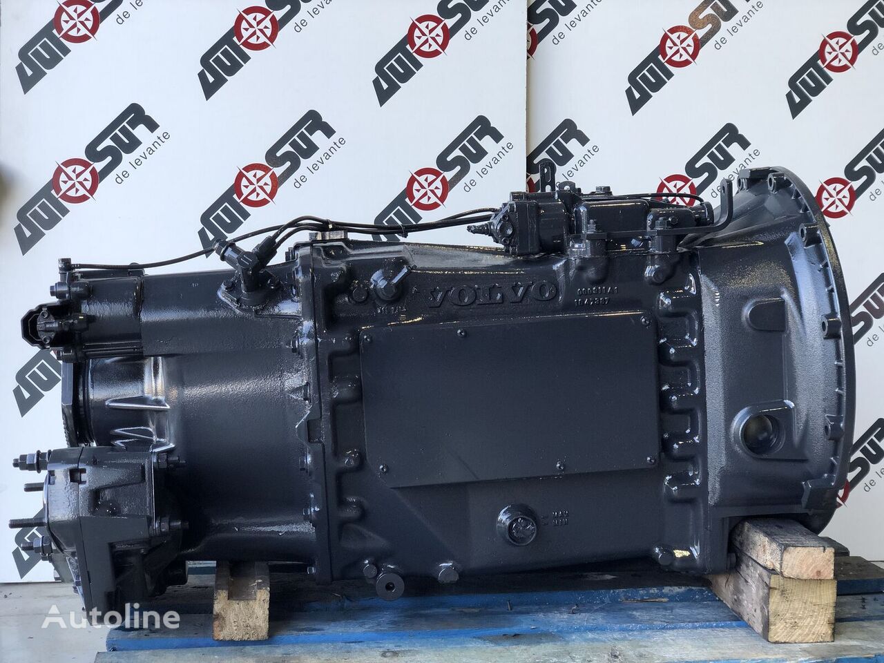 Volvo 3190094 SR1400 gearbox for truck