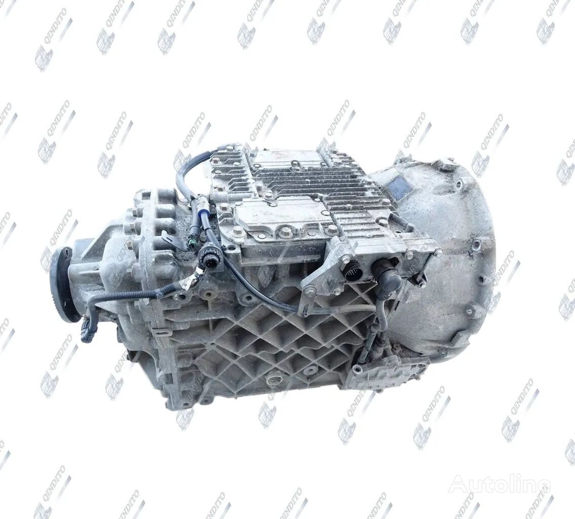 Volvo AT2412D+R gearbox for RENAULT VOLVO FH 13 truck tractor
