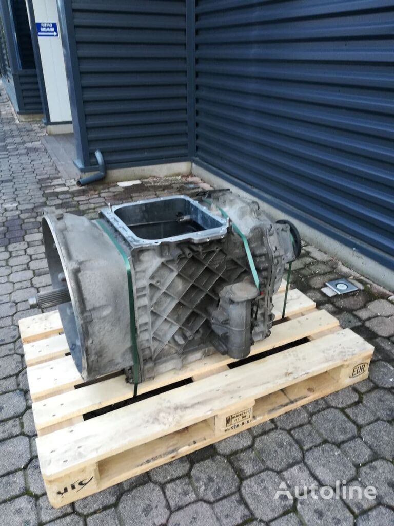 Volvo FH FM - AT2612F gearbox for Volvo FH13 FH16 truck tractor