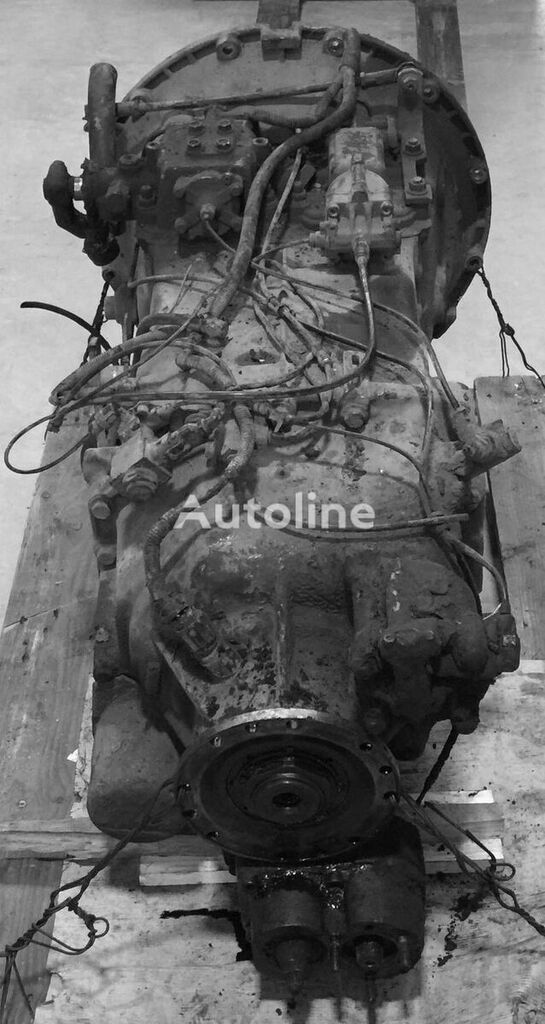 Volvo SR1900 94234030 gearbox for Volvo FH12  truck