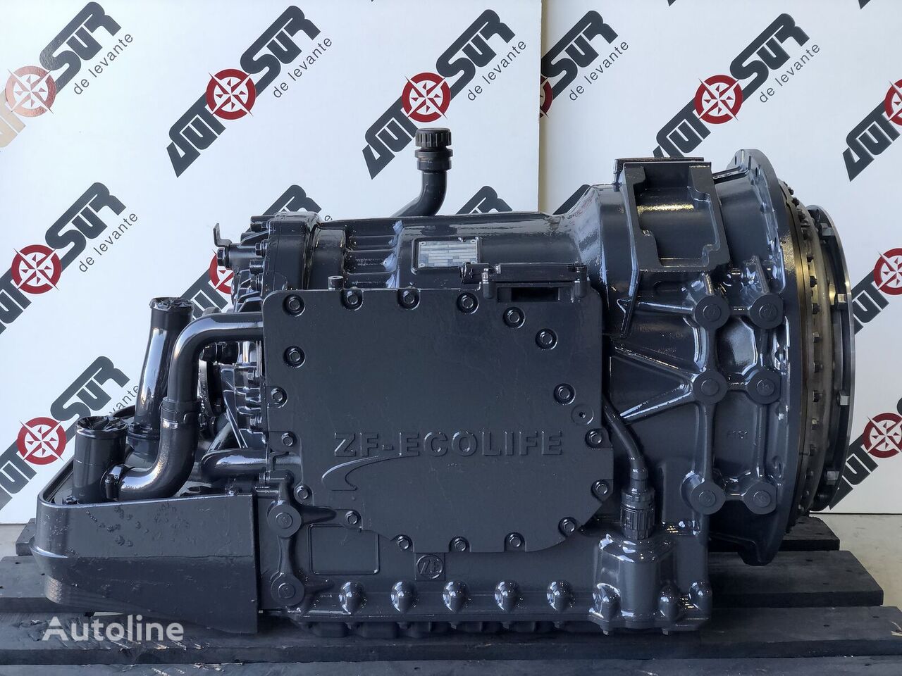 ZF 4181040016 gearbox for truck