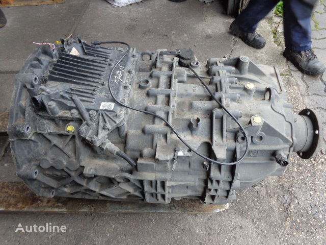 ZF 12AS2130TD gearbox for MAN TGX truck tractor