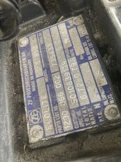 ZF 6S850 gearbox for truck