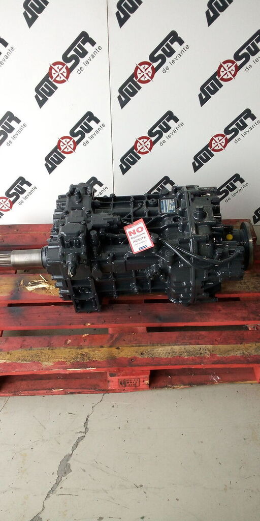 ZF 9 S 1110 TO 7421383103 gearbox for truck