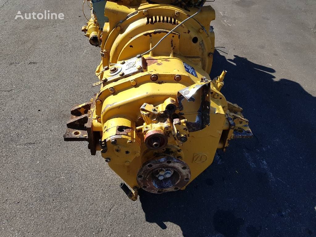 ZF W320 gearbox for truck
