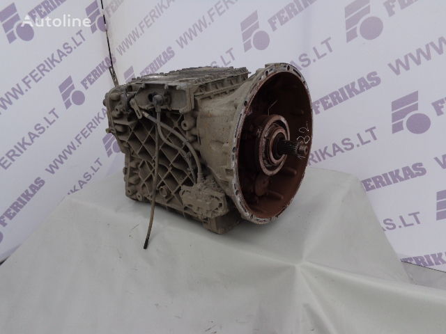 ZF good condition gearbox AT2412C AT2412C for Volvo FH13 truck tractor