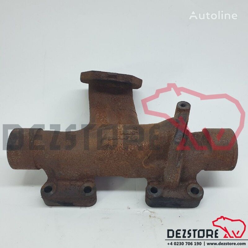 MAN 51081020544 manifold for MAN TGS truck tractor