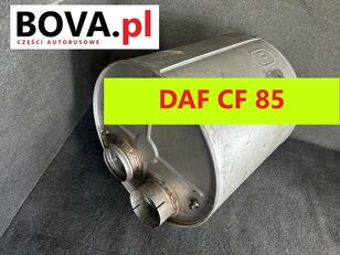 muffler for DAF CF 85 truck tractor