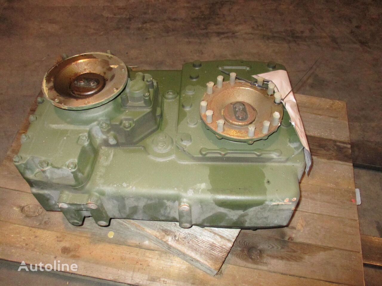 ZF Lenksysteme A800/3 A800/3 reducer for truck